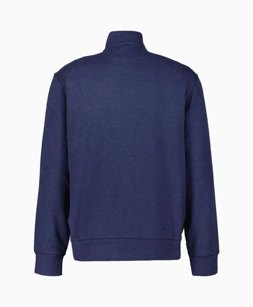 Ralph Lauren Pullover Double Knit Jersey Donker Blauw