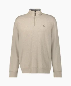 Ralph Lauren Pullover Double Knit Jersey Beige