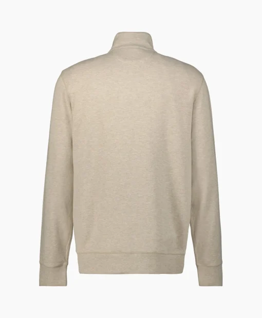 Ralph Lauren Pullover Double Knit Jersey Beige