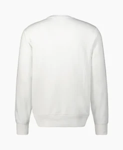 Ralph Lauren Sweater Graphic Fleece Wit