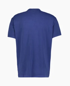 Ralph Lauren T-Shirt Korte Mouw Short Sleeve Cote D'Azur Petrol