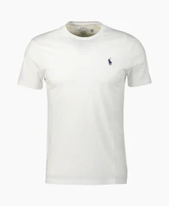 Ralph Lauren T-Shirt Korte Mouw Short Sleeve Wit