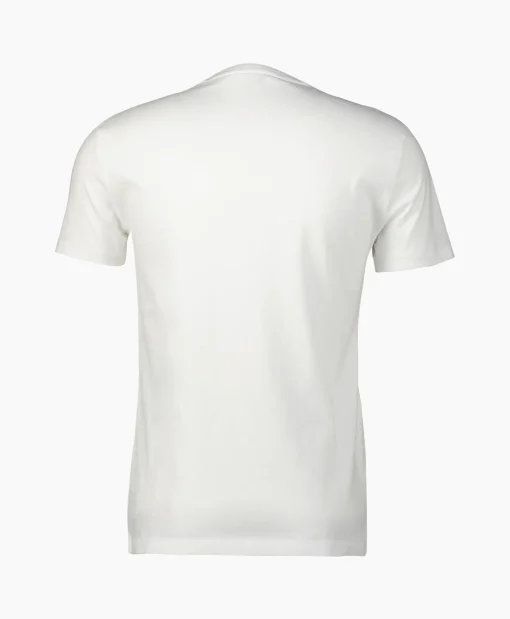 Ralph Lauren T-Shirt Korte Mouw Short Sleeve Wit