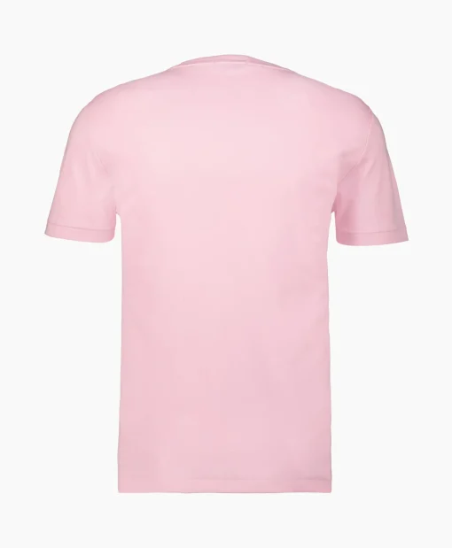 Ralph Lauren T-Shirt Korte Mouw Short Sleeve Rose
