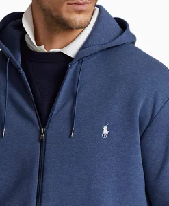 Ralph Lauren Vest Polo Logo Blauw
