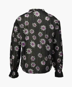 Refined Department Blouse Ace Zwart