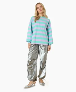 Refined Department Longsleeve Cristel Blauw