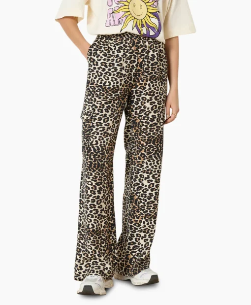 Refined Department Pantalon Yuma Bruin