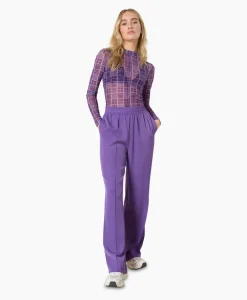 Refined Department Top Anisa Paars
