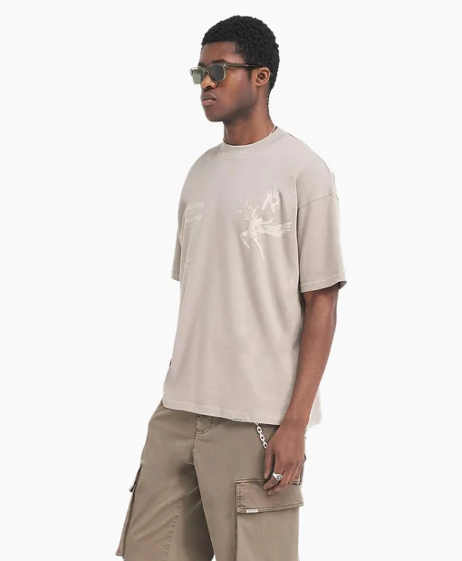 Represent Top & T-Shirt Icarus Beige