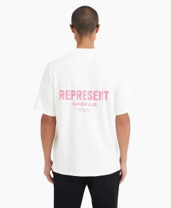 Represent T-Shirt Owners Club Off White