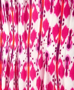 Riani Maxi Jurk 346750-4123 Pink