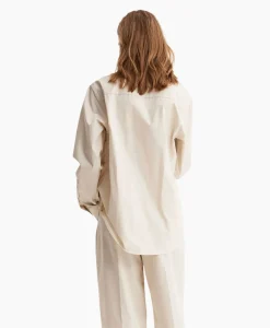 Rohe Blouse Classic Zand