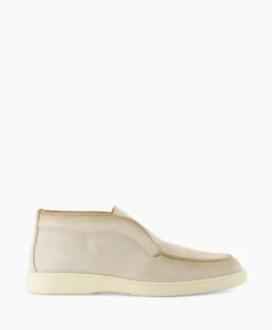 Santoni Loafer Digits-D-Gex Beige