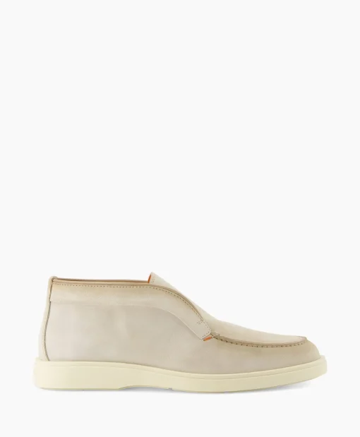 Santoni Loafer Digits-D-Gex Beige