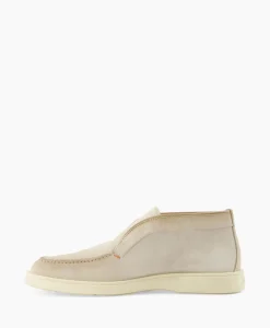 Santoni Loafer Digits-D-Gex Beige