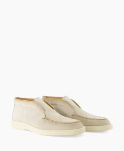 Santoni Loafer Digits-D-Gex Beige