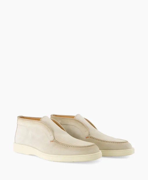 Santoni Loafer Digits-D-Gex Beige