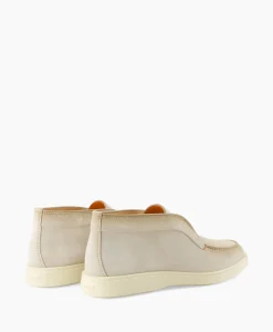 Santoni Loafer Digits-D-Gex Beige