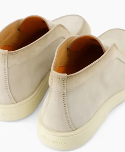 Santoni Loafer Digits-D-Gex Beige