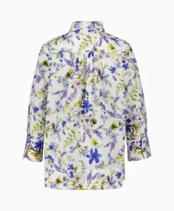 Sara Roka Blouse Jackie Wit