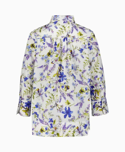 Sara Roka Blouse Jackie Wit