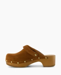 Scholl Iconic Scholl Iconic Sandaal F31004 Bruin