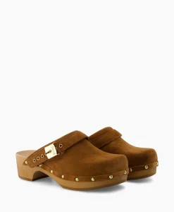 Scholl Iconic Scholl Iconic Sandaal F31004 Bruin