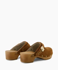 Scholl Iconic Scholl Iconic Sandaal F31004 Bruin
