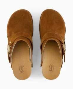Scholl Iconic Scholl Iconic Sandaal F31004 Bruin