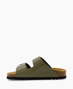 Scholl Iconic Scholl Iconic Sandaal Josephine Khaki