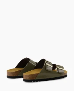 Scholl Iconic Scholl Iconic Sandaal Josephine Khaki