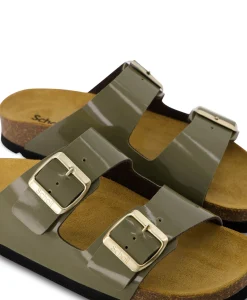 Scholl Iconic Scholl Iconic Sandaal Josephine Khaki