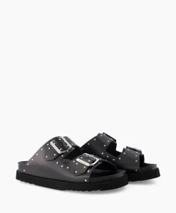 Scholl Iconic Scholl Iconic Sandaal F306131004 Zwart