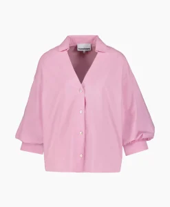 Sea Me Happy Blouse Banyan Rose