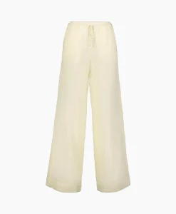 Sea Me Happy Pantalon Riley Bamboo Licht Geel