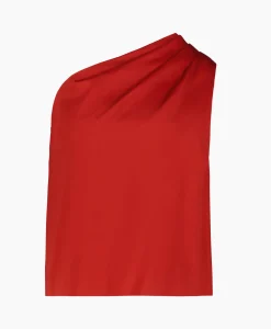 Sea Me Happy Top Julie Donker Rood