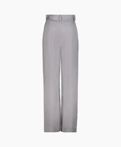 Selected Femme Pantalon Jolie Hw Pant Ex Grijs