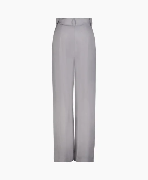 Selected Femme Pantalon Jolie Hw Pant Ex Grijs