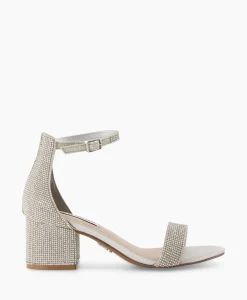 Steve Madden Pump Irenee-R Zilver