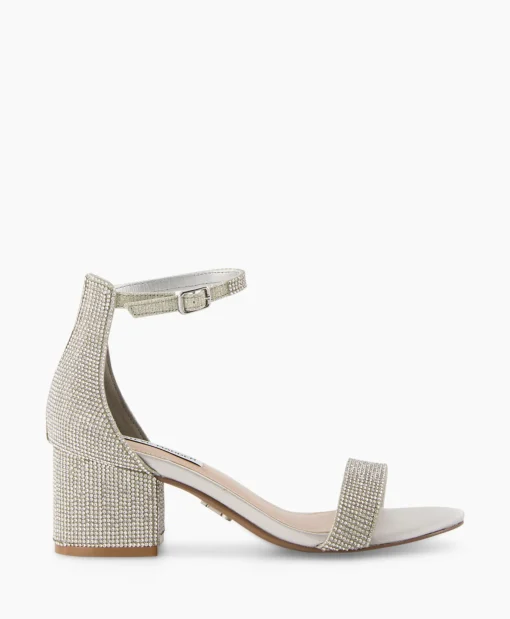 Steve Madden Pump Irenee-R Zilver