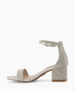 Steve Madden Pump Irenee-R Zilver