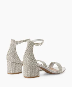 Steve Madden Pump Irenee-R Zilver