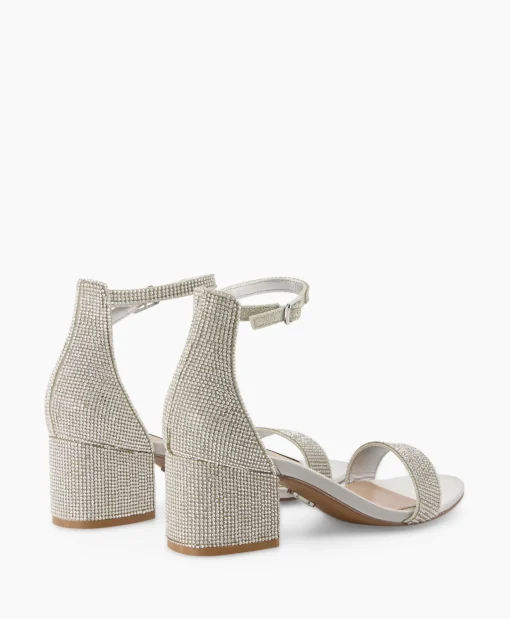 Steve Madden Pump Irenee-R Zilver