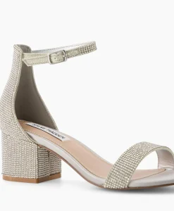 Steve Madden Pump Irenee-R Zilver