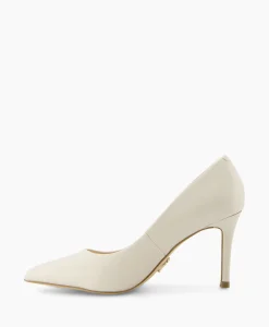 Steve Madden Pump Ladybug Ecru