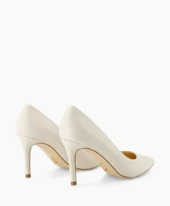 Steve Madden Pump Ladybug Ecru