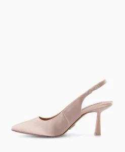 Steve Madden Pump Lustrous Beige