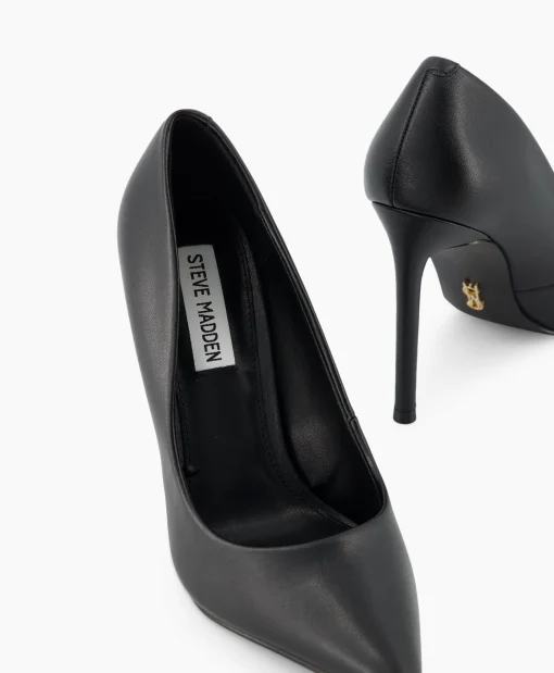 Steve Madden Pump Vaze Zwart