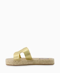 Steve Madden Sandaal Cheer Up Goud